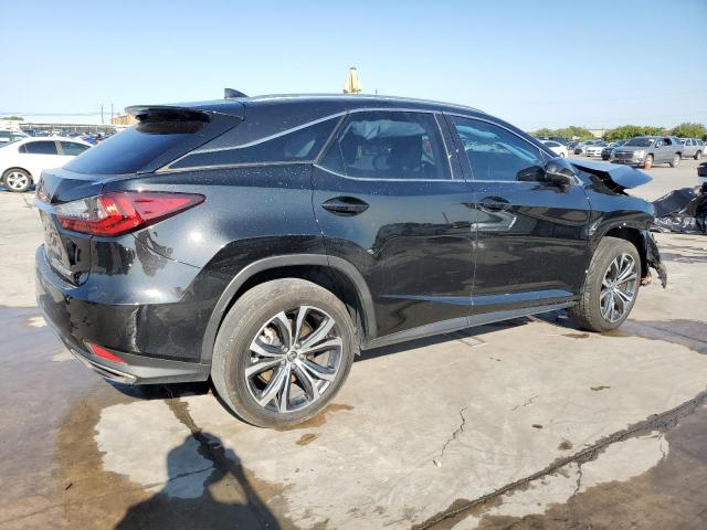 2T2HZMAAXNC242617 - 2022 LEXUS RX 350 BLACK photo 3