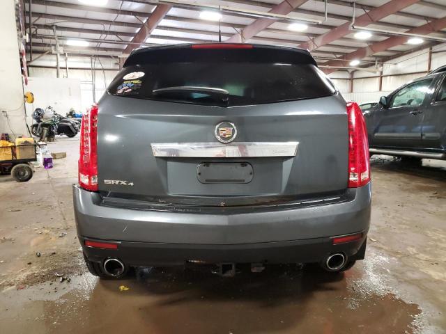 3GYFNHEY5AS535094 - 2010 CADILLAC SRX GRAY photo 6