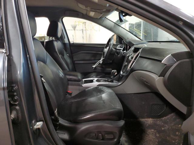 3GYFNHEY5AS535094 - 2010 CADILLAC SRX GRAY photo 7