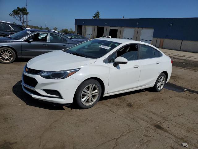 2016 CHEVROLET CRUZE LT, 