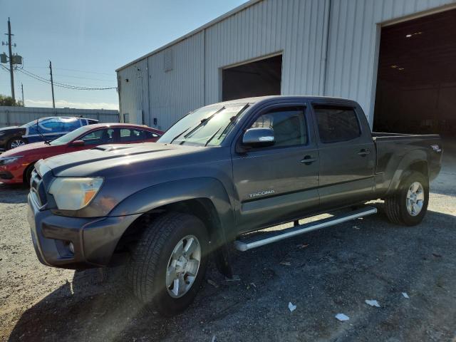2012 TOYOTA TACOMA DOUBLE CAB LONG BED, null