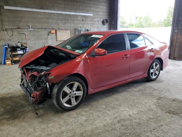 2014 TOYOTA CAMRY L, 