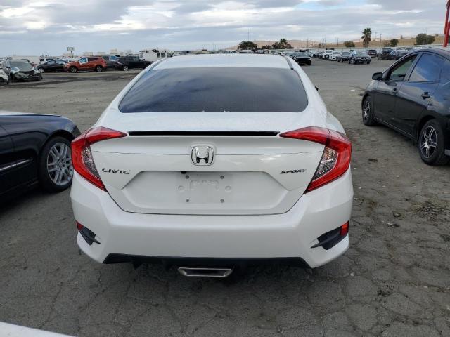 19XFC2F83LE215099 - 2020 HONDA CIVIC SPORT 白色 照片 6