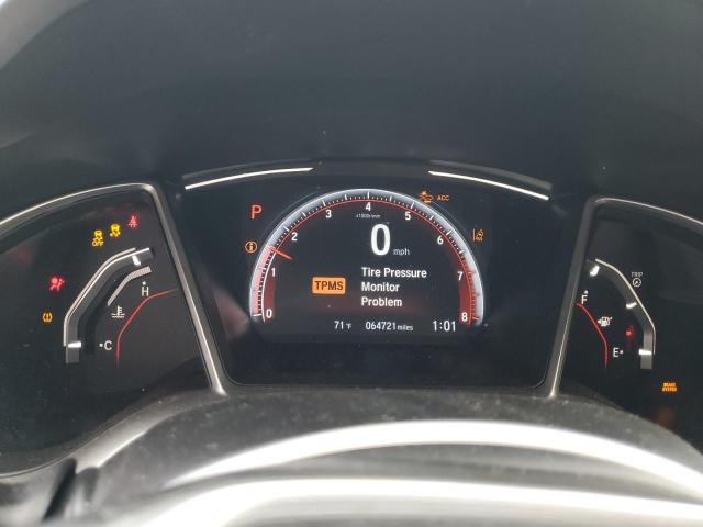 19XFC2F83LE215099 - 2020 HONDA CIVIC SPORT 白色 照片 9