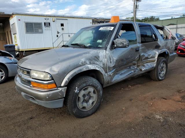 2003 CHEVROLET BLAZER, 