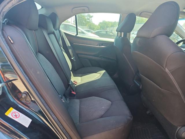 4T1B11HK2KU696465 - 2019 TOYOTA CAMRY L BLUE photo 10