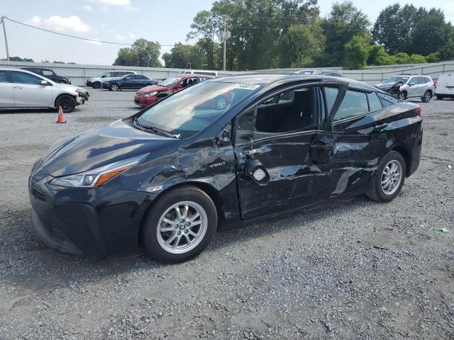 2022 TOYOTA PRIUS NIGHT SHADE, 