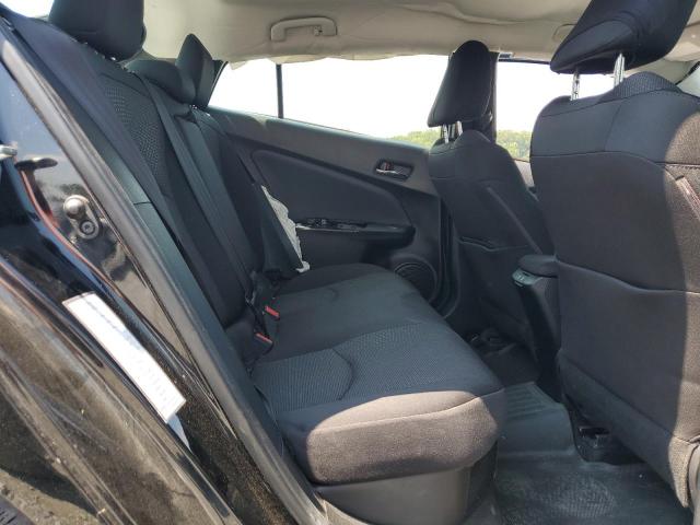 JTDKAMFU8N3157627 - 2022 TOYOTA PRIUS NIGHT SHADE Чорний фото 10