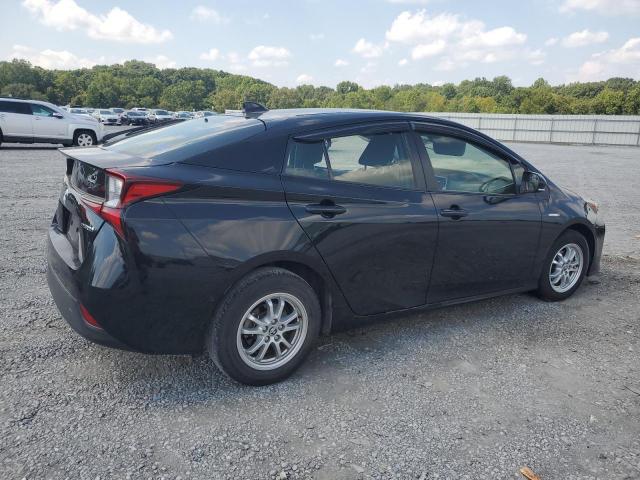 JTDKAMFU8N3157627 - 2022 TOYOTA PRIUS NIGHT SHADE Чорний фото 3