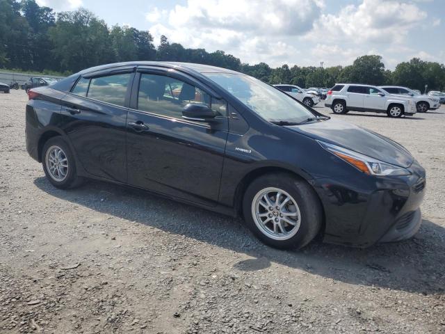 JTDKAMFU8N3157627 - 2022 TOYOTA PRIUS NIGHT SHADE Чорний фото 4