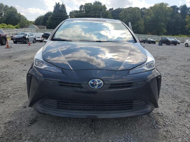 JTDKAMFU8N3157627 - 2022 TOYOTA PRIUS NIGHT SHADE Чорний фото 5