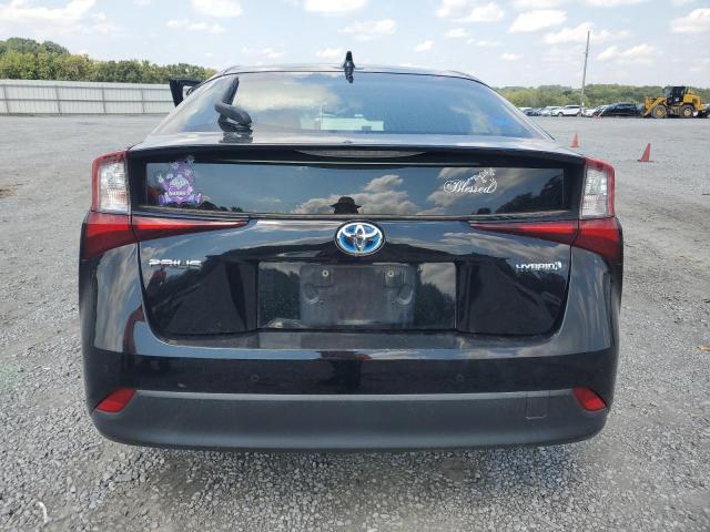 JTDKAMFU8N3157627 - 2022 TOYOTA PRIUS NIGHT SHADE Чорний фото 6