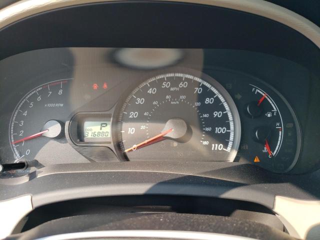 5TDKK3DC8DS355607 - 2013 TOYOTA SIENNA LE 红色 照片 9