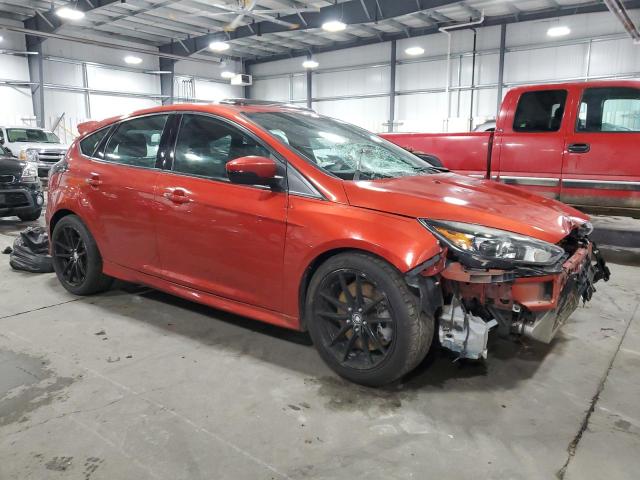 1FADP3L93JL237581 - 2018 FORD FOCUS ST برتقالي صورة 4