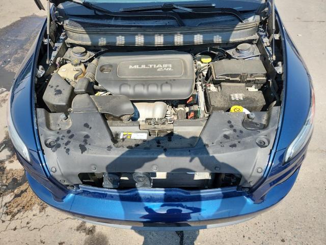 1C4PJLDBXJD560868 - 2018 JEEP CHEROKEE LIMITED Mavi fotoğraf 12