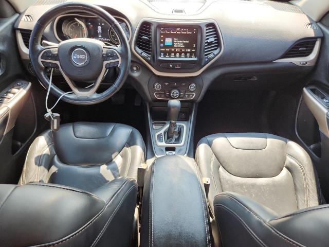 1C4PJLDBXJD560868 - 2018 JEEP CHEROKEE LIMITED Mavi fotoğraf 8