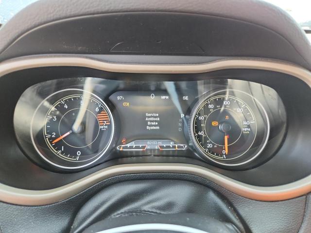 1C4PJLDBXJD560868 - 2018 JEEP CHEROKEE LIMITED Mavi fotoğraf 9