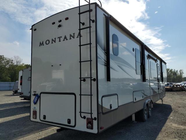4YDF37624L4700942 - 2020 KEYSTONE MONTANA TWO TONE photo 4