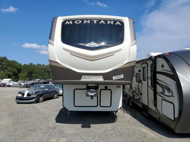 4YDF37624L4700942 - 2020 KEYSTONE MONTANA TWO TONE photo 8