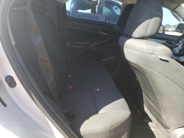 2T1KU4EE8AC451256 - 2010 TOYOTA MATRIX 银色 照片 10