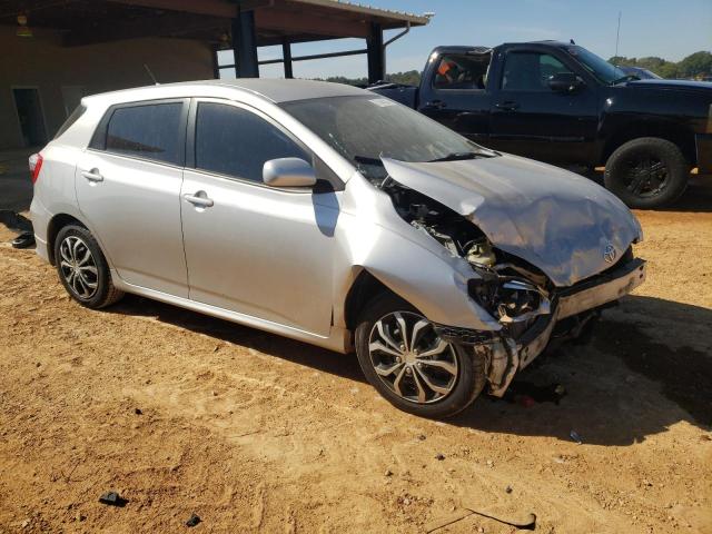 2T1KU4EE8AC451256 - 2010 TOYOTA MATRIX 银色 照片 4