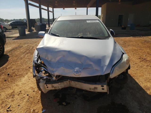 2T1KU4EE8AC451256 - 2010 TOYOTA MATRIX 银色 照片 5