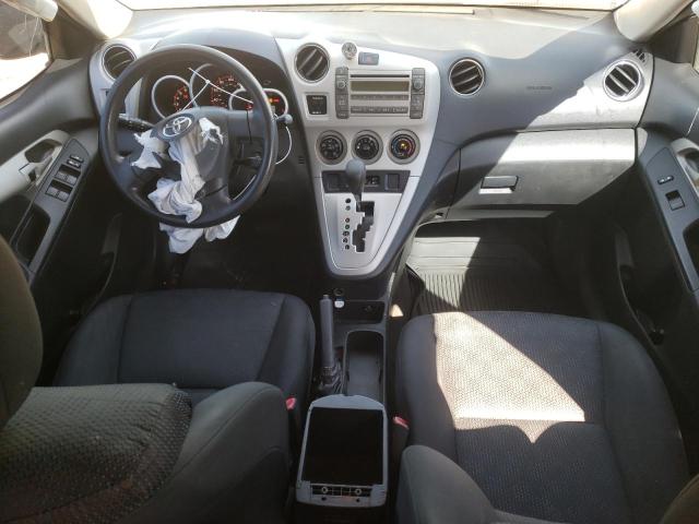 2T1KU4EE8AC451256 - 2010 TOYOTA MATRIX 银色 照片 8