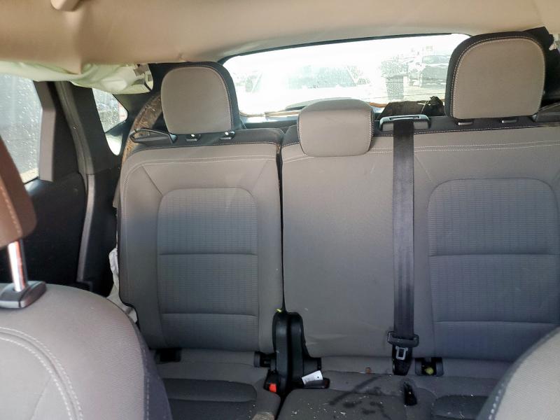 1FMCU0F63LUA18708 - 2020 FORD ESCAPE S თეთრი ფოტო 10