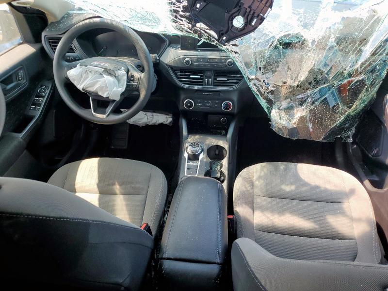 1FMCU0F63LUA18708 - 2020 FORD ESCAPE S თეთრი ფოტო 8