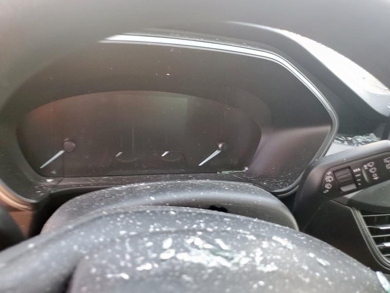 1FMCU0F63LUA18708 - 2020 FORD ESCAPE S თეთრი ფოტო 9