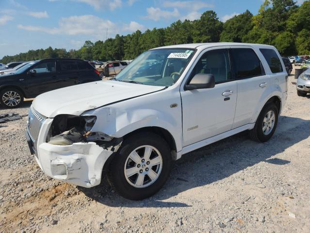 2008 MERCURY MARINER, 