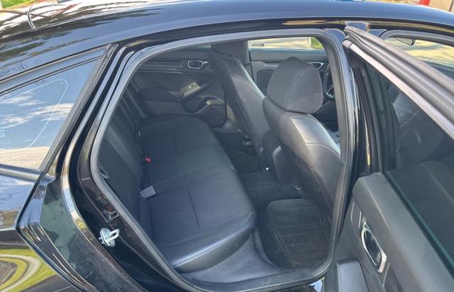2HGFE2F54NH527618 - 2022 HOND CIVIC SPORT 黑色 照片 6