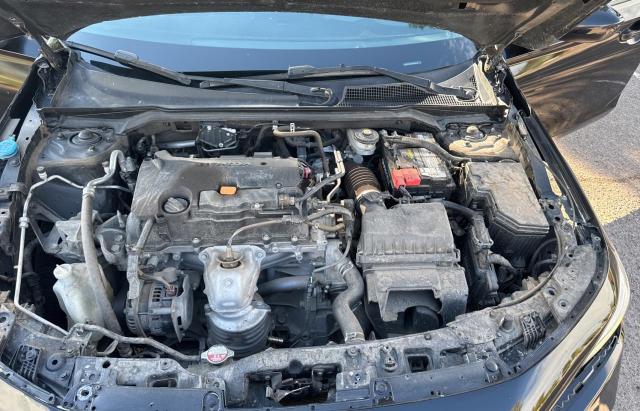 2HGFE2F54NH527618 - 2022 HOND CIVIC SPORT 黑色 照片 7