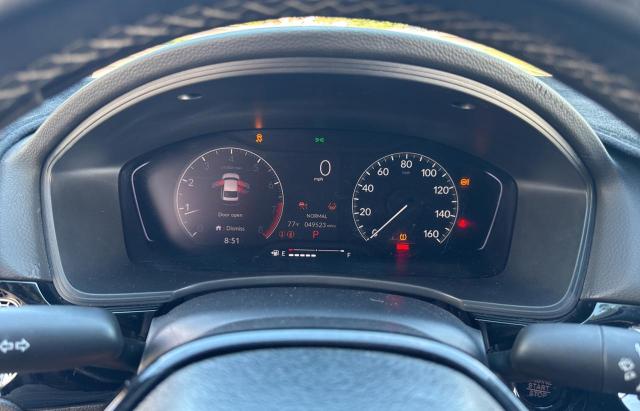 2HGFE2F54NH527618 - 2022 HOND CIVIC SPORT 黑色 照片 8