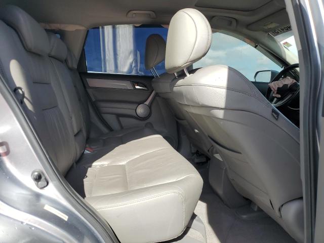 JHLRE38718C049099 - 2008 HONDA CR-V EXL SILVER photo 11