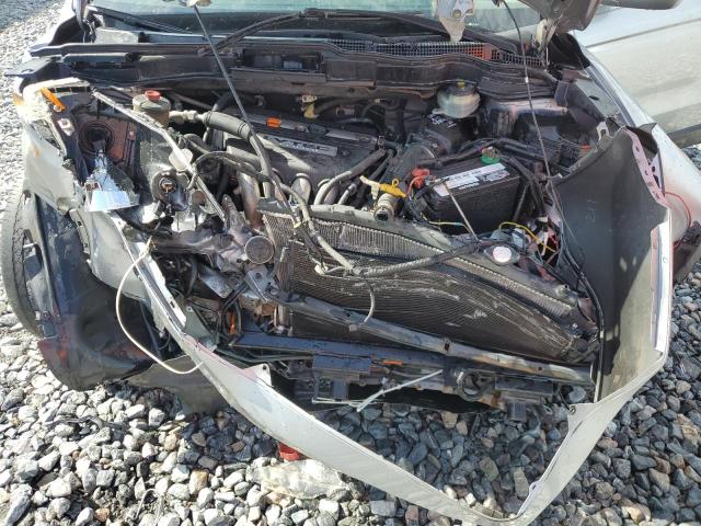 JHLRE38718C049099 - 2008 HONDA CR-V EXL SILVER photo 12