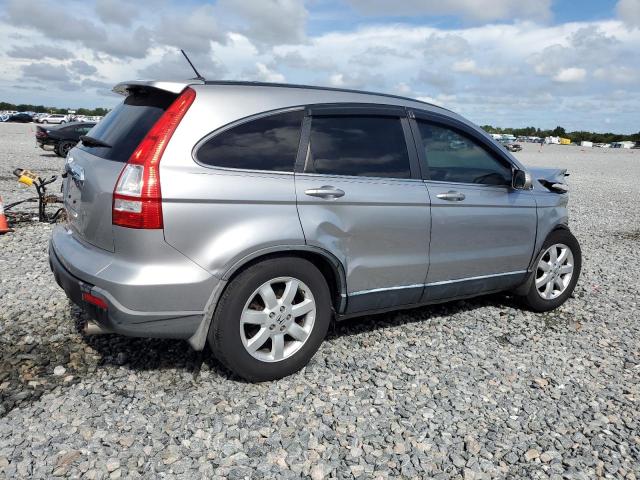 JHLRE38718C049099 - 2008 HONDA CR-V EXL SILVER photo 3