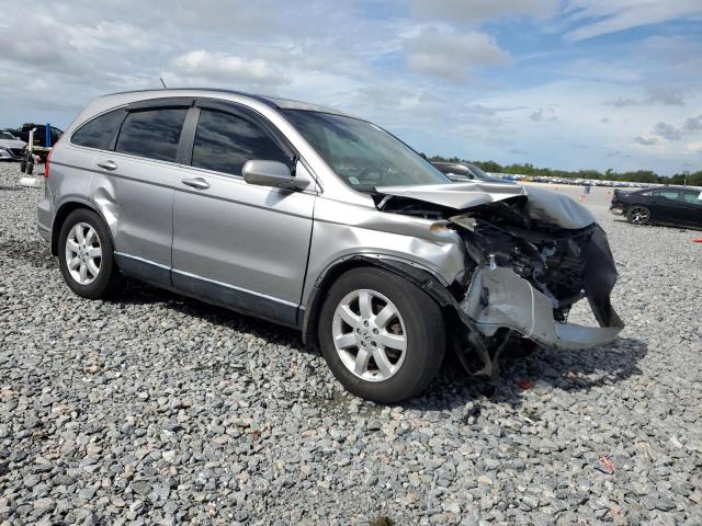 JHLRE38718C049099 - 2008 HONDA CR-V EXL SILVER photo 4