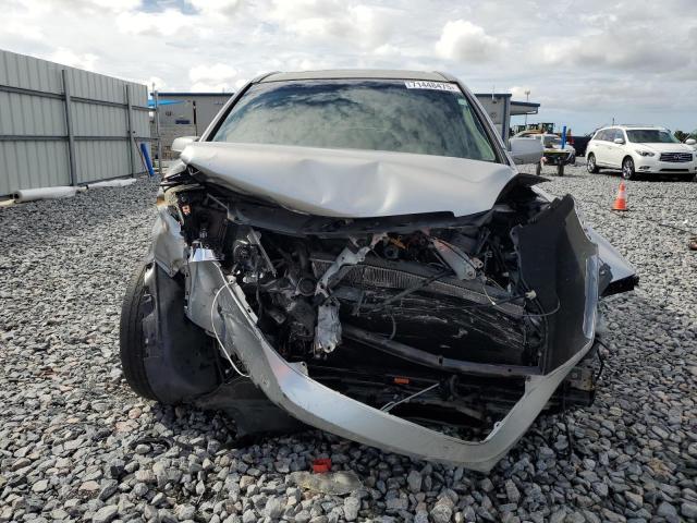 JHLRE38718C049099 - 2008 HONDA CR-V EXL SILVER photo 5