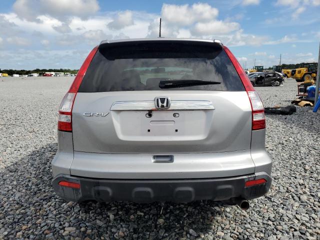 JHLRE38718C049099 - 2008 HONDA CR-V EXL SILVER photo 6