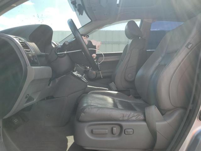 JHLRE38718C049099 - 2008 HONDA CR-V EXL SILVER photo 7