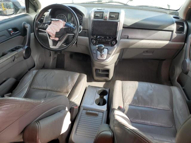 JHLRE38718C049099 - 2008 HONDA CR-V EXL SILVER photo 8