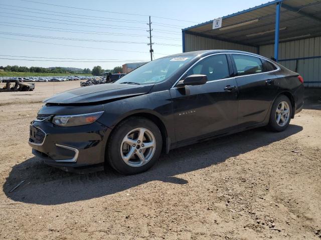 2016 CHEVROLET MALIBU LS, 