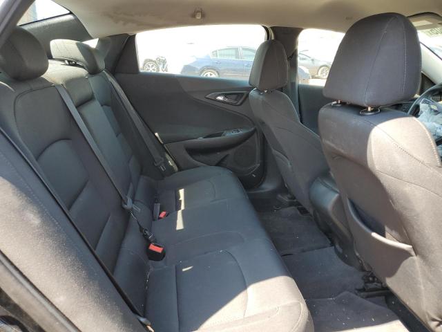 1G1ZB5ST0GF253177 - 2016 CHEVROLET MALIBU LS BLACK photo 10