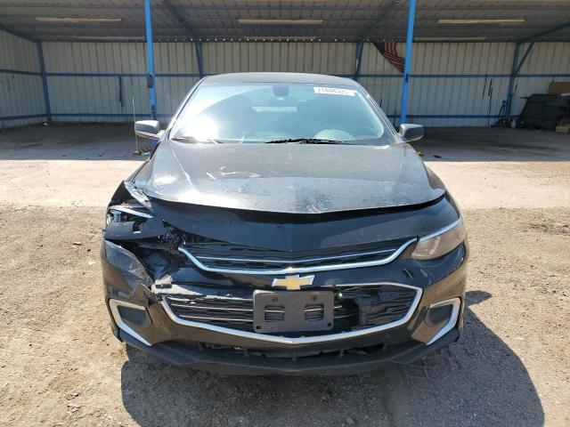 1G1ZB5ST0GF253177 - 2016 CHEVROLET MALIBU LS BLACK photo 5