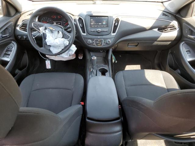 1G1ZB5ST0GF253177 - 2016 CHEVROLET MALIBU LS BLACK photo 8