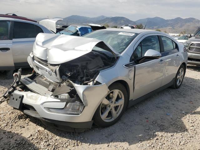 2013 CHEVROLET VOLT, 