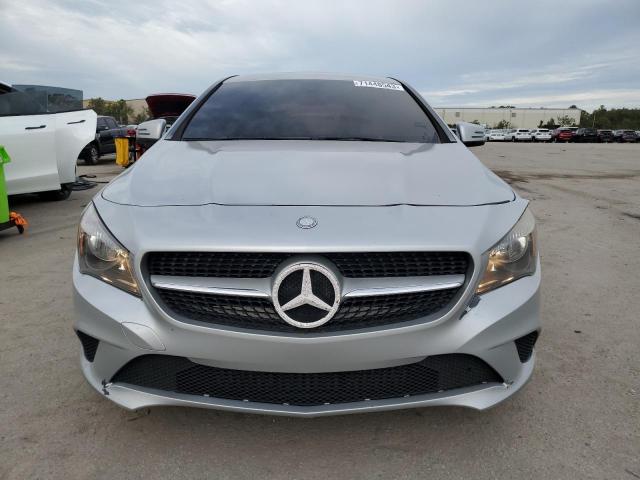 WDDSJ4EB1GN322432 - 2016 MERCEDES-BENZ CLA 250 SILVER photo 5