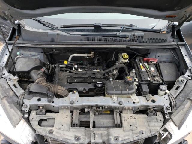 KL4CJGSB6FB099819 - 2015 BUICK ENCORE GRAY photo 12