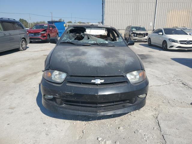 1G1JH12F047116809 - 2004 CHEVROLET CAVALIER LS SPORT BLACK photo 5